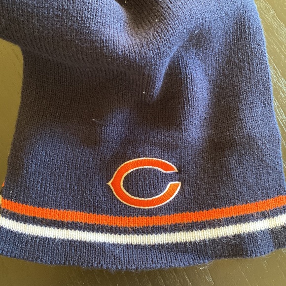 Chicago Bears Scarf - Picture 3 of 4